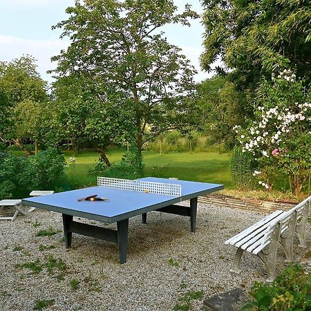 La Nouvelle France Bed and Breakfast Longvillers Εξωτερικό φωτογραφία