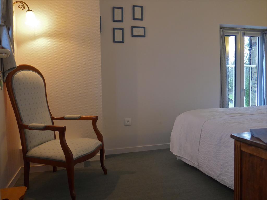La Nouvelle France Bed and Breakfast Longvillers Εξωτερικό φωτογραφία