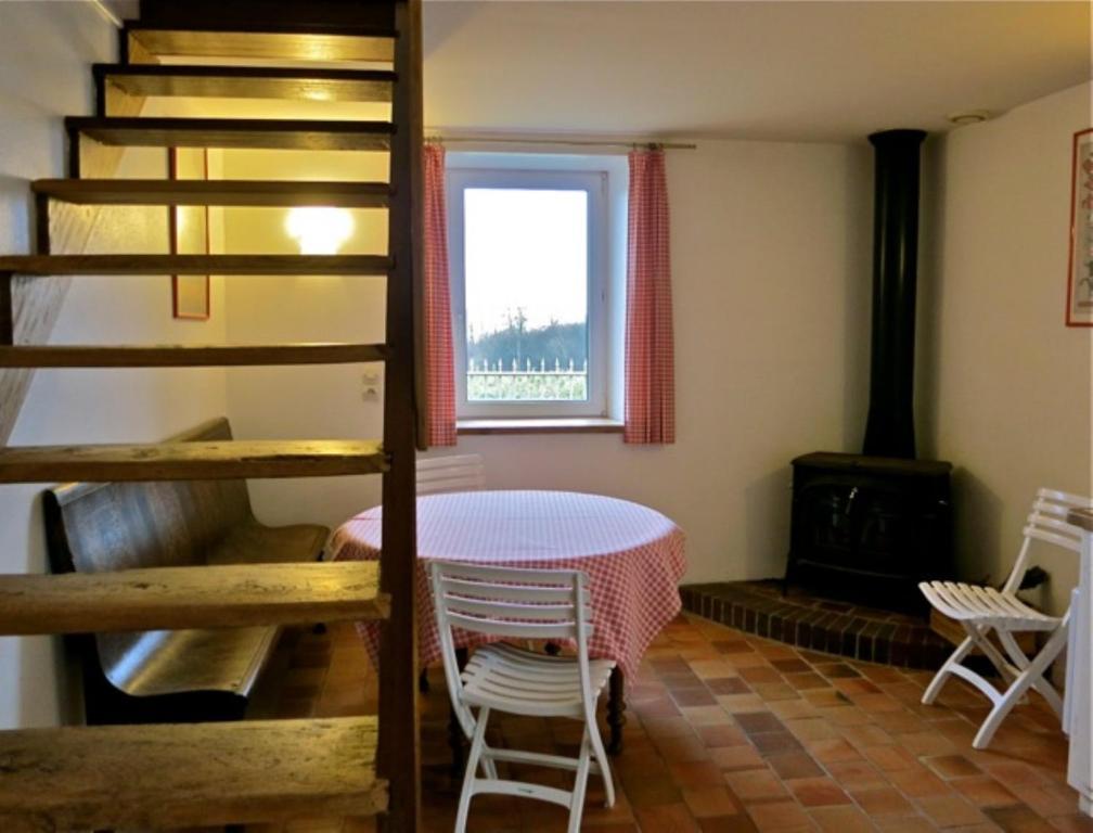 La Nouvelle France Bed and Breakfast Longvillers Δωμάτιο φωτογραφία