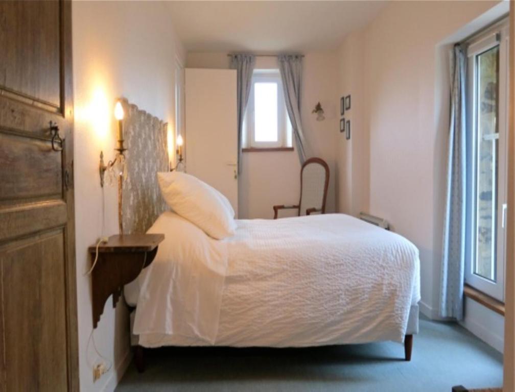 La Nouvelle France Bed and Breakfast Longvillers Δωμάτιο φωτογραφία