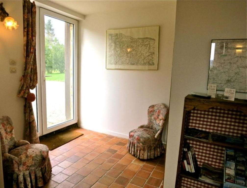 La Nouvelle France Bed and Breakfast Longvillers Δωμάτιο φωτογραφία