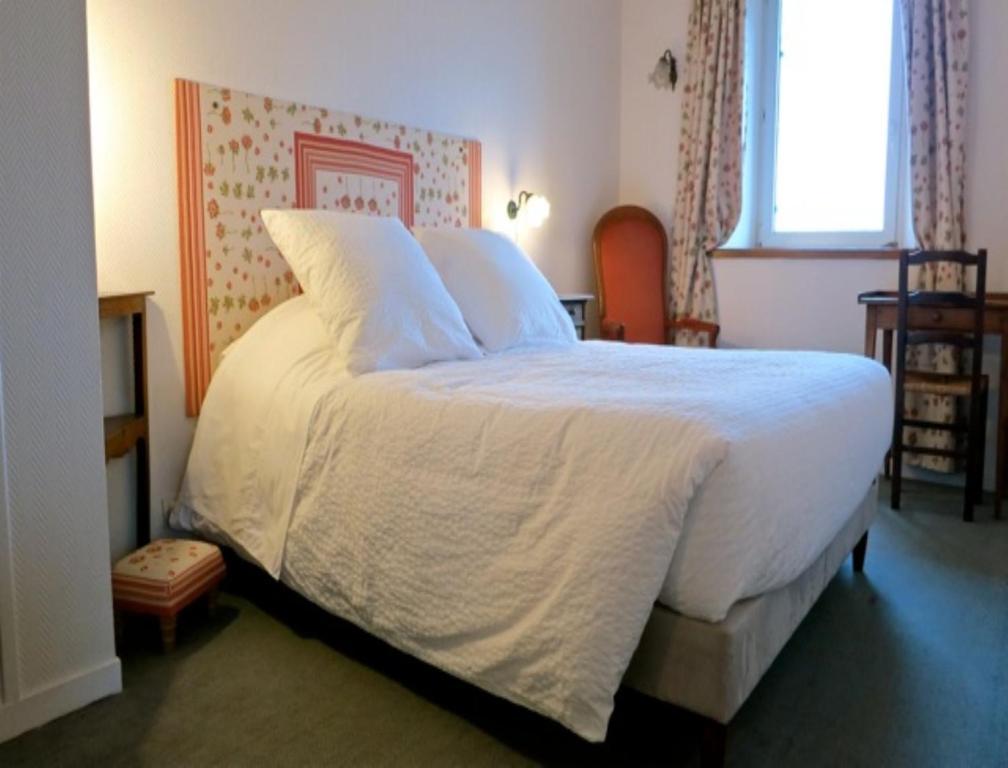 La Nouvelle France Bed and Breakfast Longvillers Δωμάτιο φωτογραφία