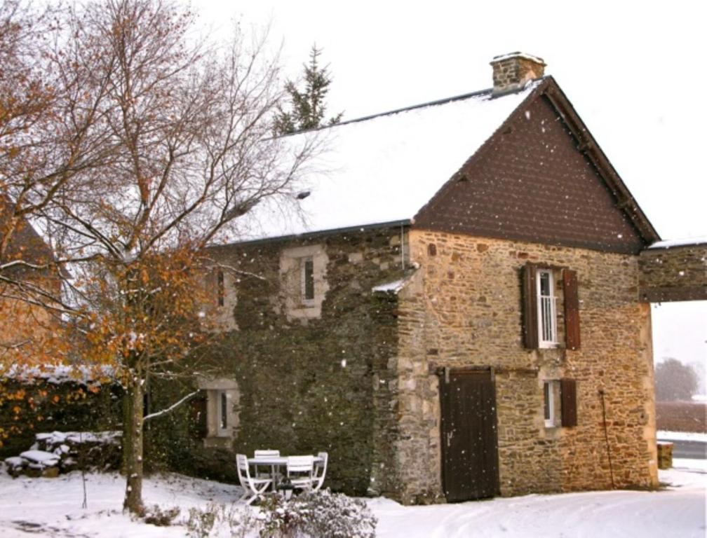 La Nouvelle France Bed and Breakfast Longvillers Εξωτερικό φωτογραφία