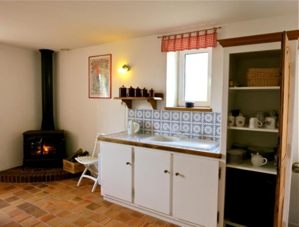 La Nouvelle France Bed and Breakfast Longvillers Εξωτερικό φωτογραφία